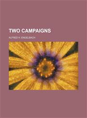 Two campaigns,1231247401,9781231247402