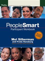 PeopleSmart Participant Workbook (Pfeiffer Essential Resources for Training and HR Professionals),0787979554,9780787979553