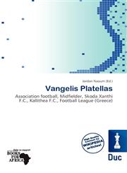 Vangelis Platellas,6201734023,9786201734029