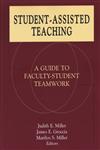 Student-Assisted Teaching A Guide to Faculty-Student Teamwork,1882982428,9781882982424