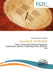 Jamshīd Al-Kāshī,6135853023,9786135853025