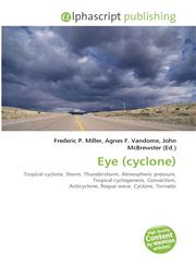 Eye (Cyclone),6130015526,9786130015527