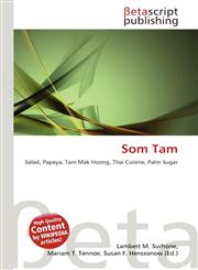 Som Tam,6133262656,9786133262652