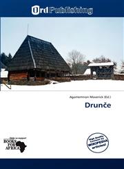 Drunče,6138732979,9786138732976