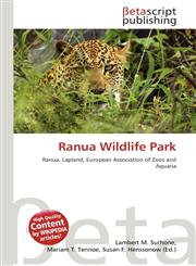 Ranua Wildlife Park,6134824283,9786134824286
