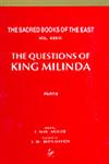 The Questions of King Milinda Part 2 1st LPP Reprint,8175360364,9788175360365