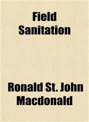 Field Sanitation,1154704947,9781154704945