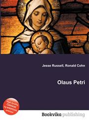 Olaus Petri,5512424181,9785512424186