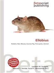 Ellobius,6135390201,9786135390209