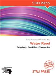 Water Reed,6137819299,9786137819296
