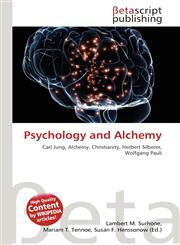 Psychology and Alchemy,6134739243,9786134739245