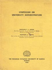 Symposium on University Administration