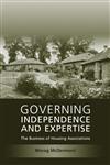 Governing Independence and Expertise The Business of Housing Associations,1841139890,9781841139890