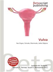 Vulva,6131243808,9786131243806