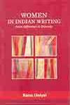 Women in Indian Writing From Difference to Diversity,8178510499,9788178510491