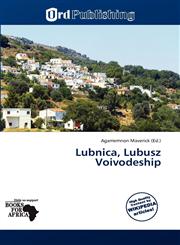 Lubnica, Lubusz Voivodeship,6139098106,9786139098101