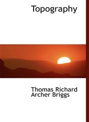 Topography,1116490048,9781116490046