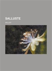 Salluste,1234543435,9781234543433