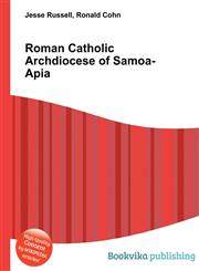 Roman Catholic Archdiocese of Samoa-Apia,5512496727,9785512496725