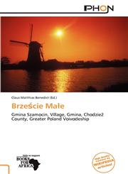 Brzeście Małe,6139351693,9786139351695