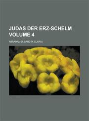 Judas der Erz-Schelm Volume 4,1236816447,9781236816443