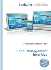 Local Management Interface,5512288776,9785512288771