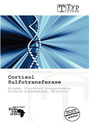 Cortisol Sulfotransferase,6139392195,9786139392193