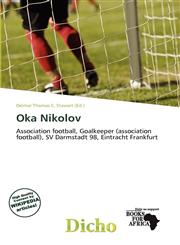 Oka Nikolov,6200529280,9786200529282