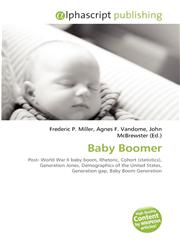 Baby Boomer,6130656424,9786130656423