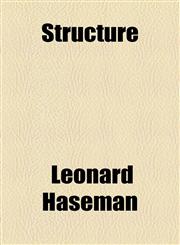 Structure,1154558436,9781154558432