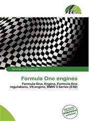 Formula One engines,6134985899,9786134985895