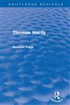 Thomas Hardy 1st Edition,0415678269,9780415678261