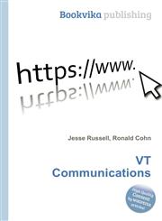 VT Communications,5511884138,9785511884134