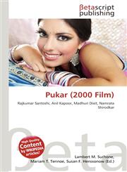 Pukar (2000 Film),6134830127,9786134830126