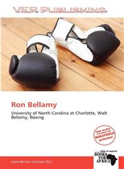Ron Bellamy,6139179629,9786139179626