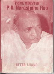 Prime Minister P.V. Narasimha Rao The Scholar and the Statesman,8121203988,9788121203982