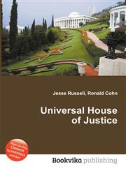 Universal House of Justice,5510993952,9785510993950