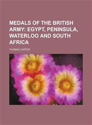 Egypt, Peninsula, Waterloo and South Africa Volume 2,115068240X,9781150682407