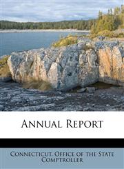 Annual Report,1179863224,9781179863221