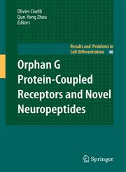 Orphan G Protein-Coupled Receptors and Novel Neuropeptides 1st Edition,3540783504,9783540783503