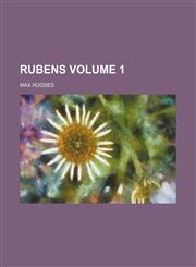Rubens Volume 1,1236632117,9781236632111