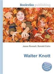 Walter Knott,5511664618,9785511664613