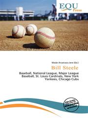 Bill Steele,613701164X,9786137011645