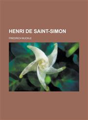 Henri de Saint-Simon,1231733438,9781231733431