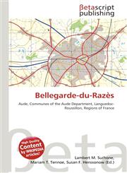 Bellegarde-du-Razès,6135381407,9786135381405
