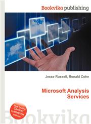 Microsoft Analysis Services,5511607681,9785511607689