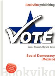Social Democracy (Mexico),5512057553,9785512057551