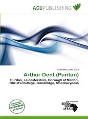 Arthur Dent (Puritan),6201206736,9786201206731