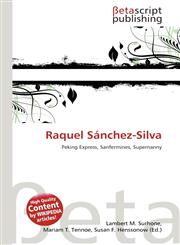 Raquel Sánchez-Silva,613442014X,9786134420143