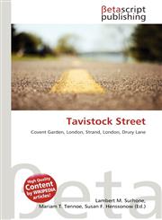 Tavistock Street,6137540251,9786137540251
